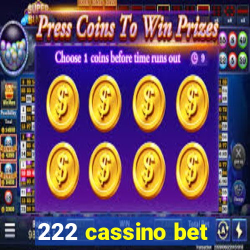 222 cassino bet